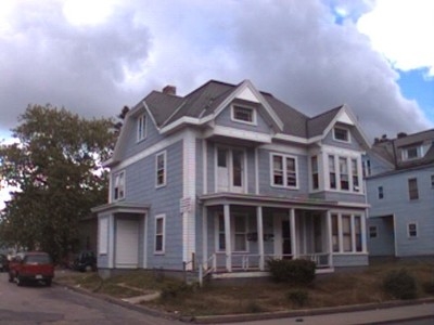 230-244 Warren Ave in Brockton, MA - Foto de edificio