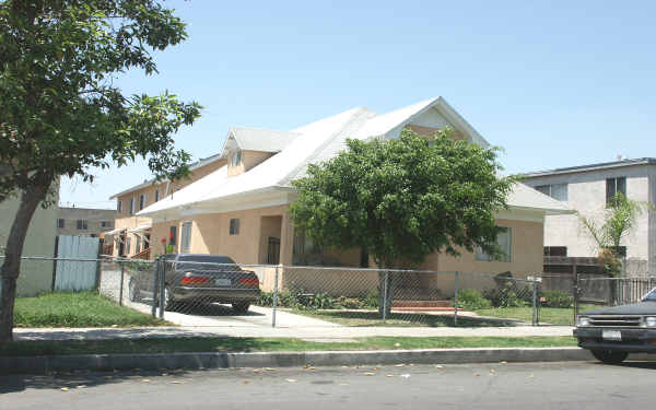 821 Cerritos Ave in Long Beach, CA - Building Photo - Building Photo