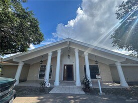 101 Harvey St in McAllen, TX - Building Photo