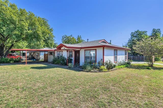 property at 900 Vaquero St
