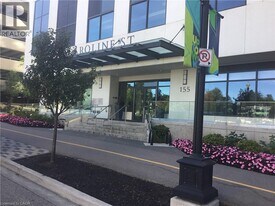 155 Caroline St S in Waterloo, ON - Building Photo