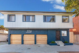 936 Cedar Ave in Long Beach, CA - Building Photo - Building Photo