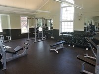 Gym - Hawthorne Communities Apartments in Oakdale, Pennsylvania