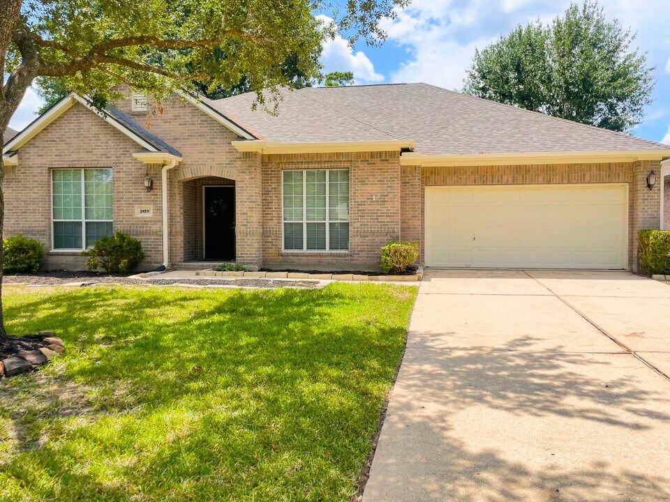 24511 Saddle Path Ct in Spring, TX - Building Photo