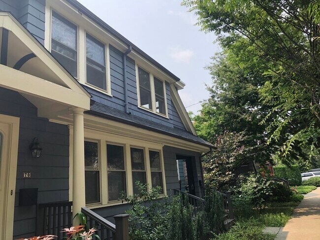 property at 72 Beaconsfield Rd