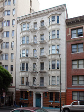 Wolff Apartments in San Francisco, CA - Building Photo - Building Photo