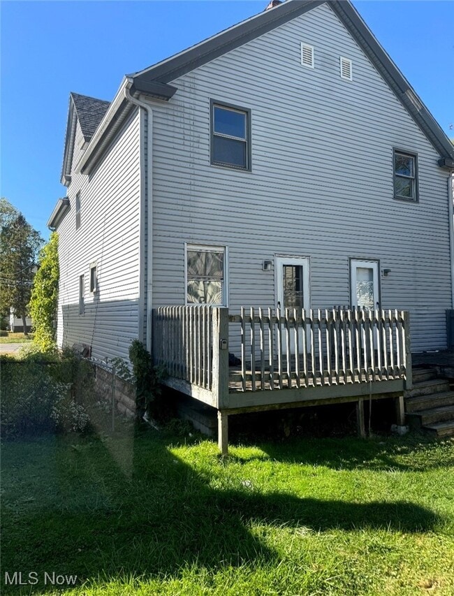 1017 Washington Ave in Lorain, OH - Building Photo - Building Photo