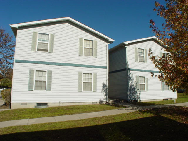 Campus Square in Carbondale, IL - Building Photo