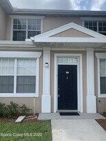 100 Colibri Way in Melbourne, FL - Building Photo