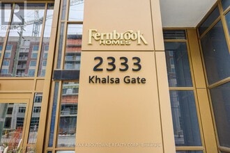 2333 Khalsa Gate in Oakville, ON - Building Photo - Building Photo