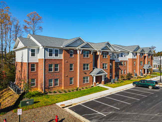 Keswick Apartments in Spotsylvania, VA - Building Photo - Building Photo