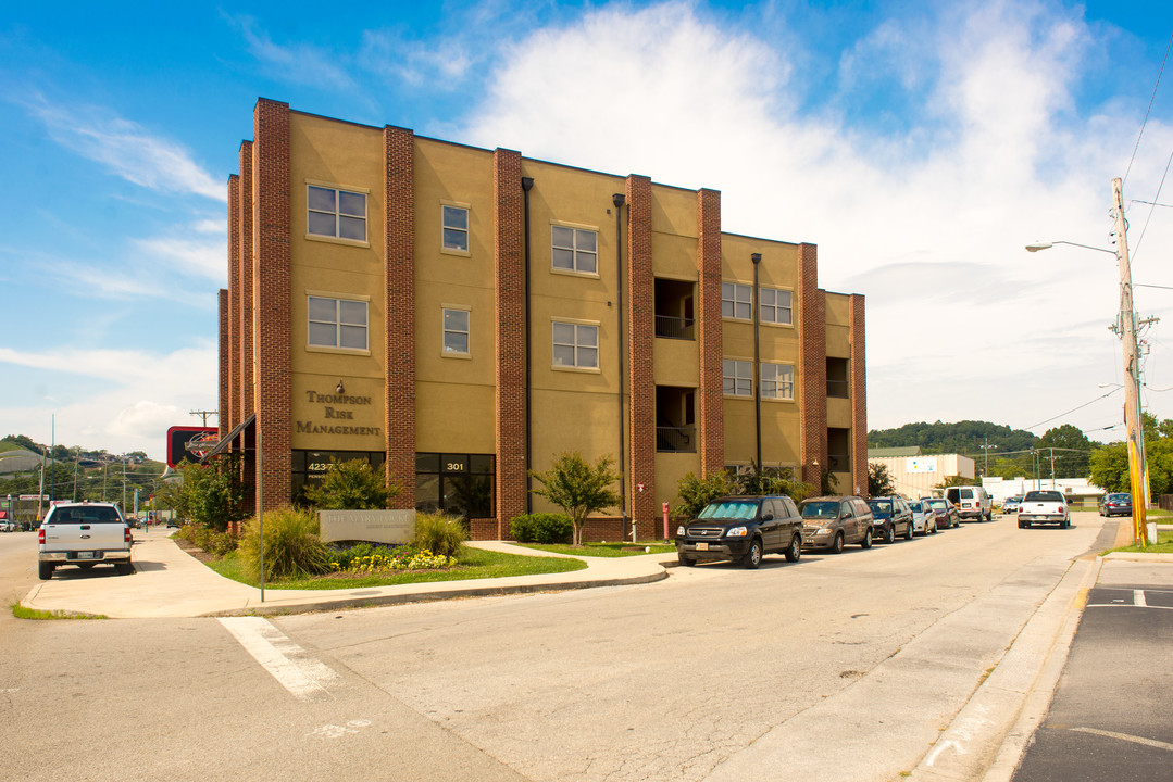 Mary Locke in Chattanooga, TN - Building Photo