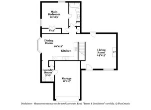 5380 Forest Downs Cir in College Park, GA - Foto de edificio - Building Photo