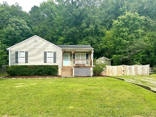 property at 4813 Timbernorth Trail
