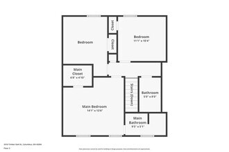 3316 Timber Oak Dr in Columbus, OH - Building Photo - Building Photo