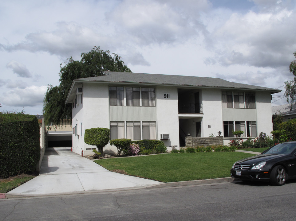 911 La Cadena Ave in Arcadia, CA - Building Photo