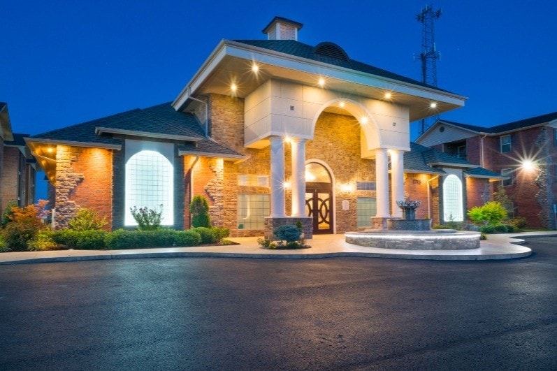 The McClelland Senior Living Apartments Joplin, MO Apartments For Rent