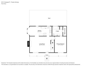 6101 Crabapple Pl in Powder Springs, GA - Building Photo - Building Photo