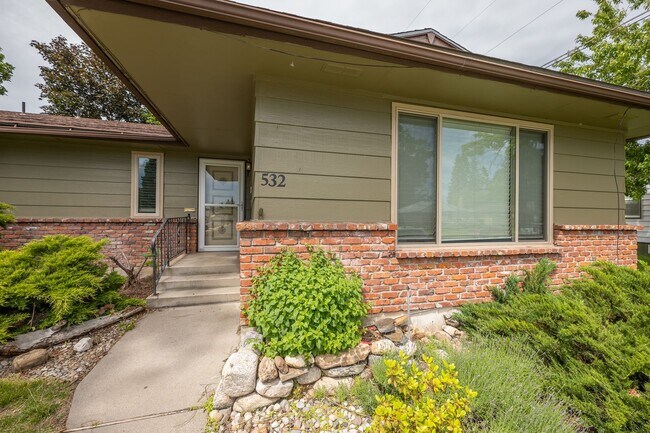 532 W Columbia Ave in Spokane, WA - Building Photo - Building Photo