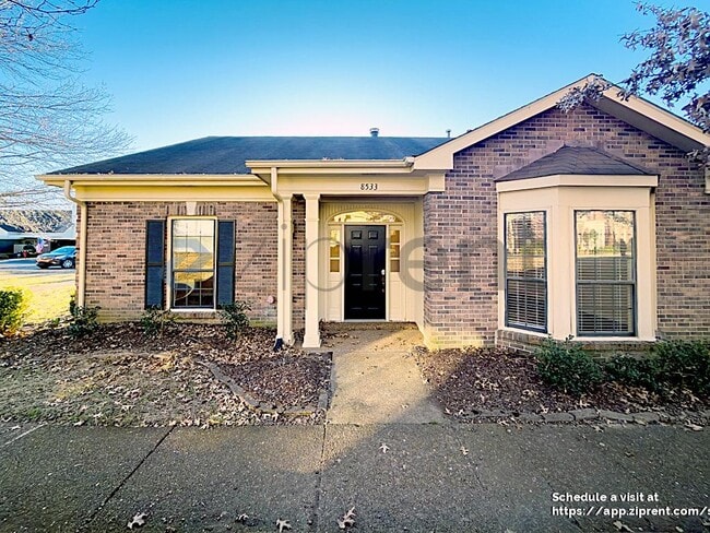 property at 8533 Sawyer Brown Rd