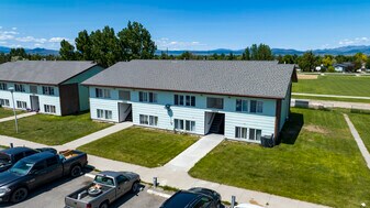 The Place at Eastgate in East Helena, MT - Building Photo