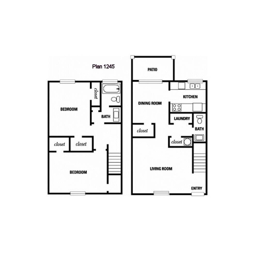 Orchard Walk Apartments in Decatur, GA