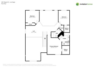 3591 Bagnoli Ct in Las Vegas, NV - Foto de edificio - Building Photo