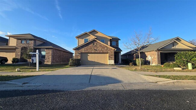 3204 Ortman Dr in Pflugerville, TX - Building Photo - Building Photo