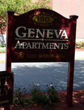 Geneva Plaza Apartments in Pawtucket, RI - Building Photo - Building Photo