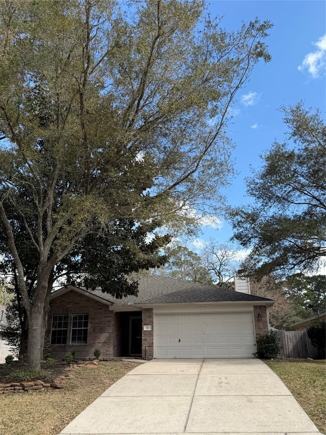 54 E Misty Dawn Dr in Conroe, TX - Building Photo - Building Photo