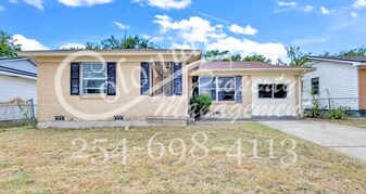 3104 Taft St in Killeen, TX - Building Photo