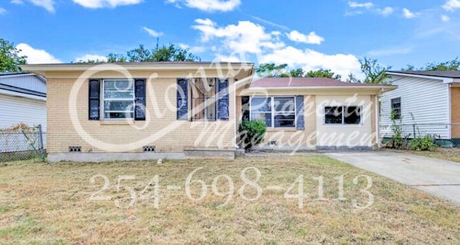 3104 Taft St in Killeen, TX - Foto de edificio - Building Photo