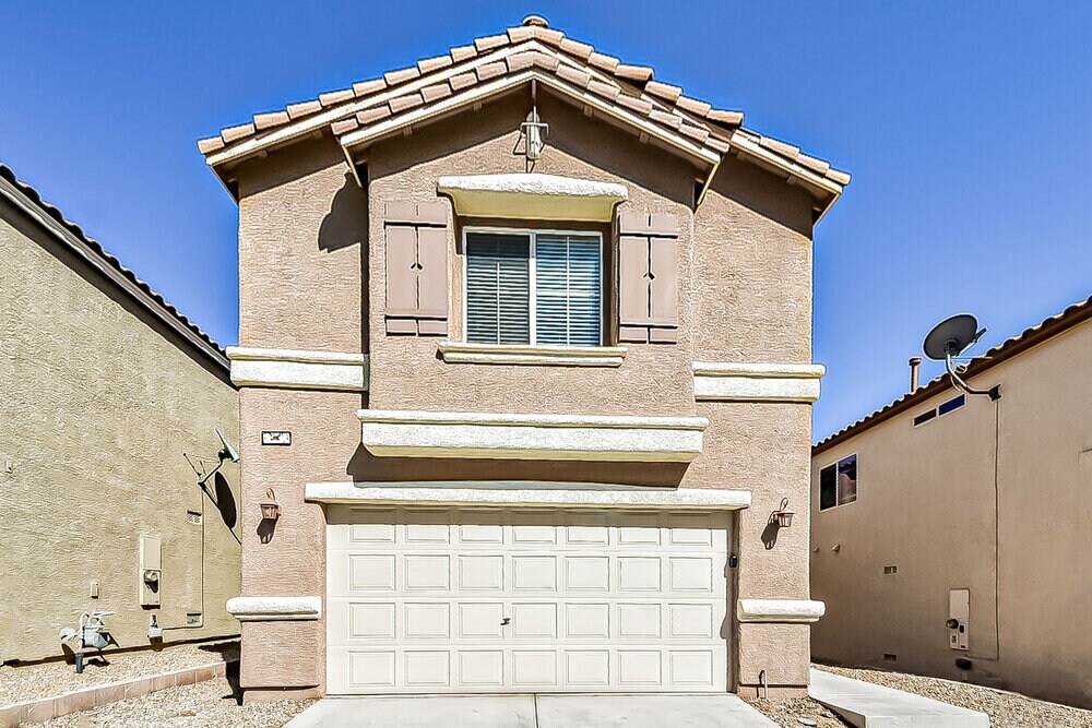 3948 Beverly Elms St in Las Vegas, NV - Building Photo