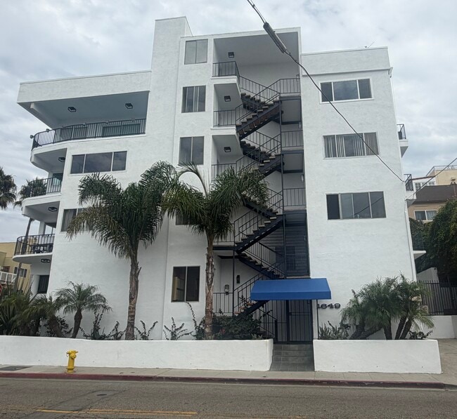 property at 1649 Appian Way