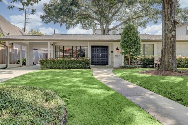 1107 Briarmead Dr in Houston, TX - Building Photo - Building Photo