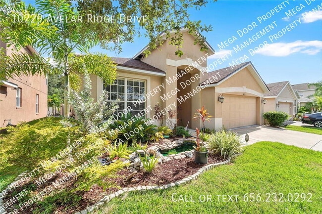 property at 10229 Avelar Ridge Dr