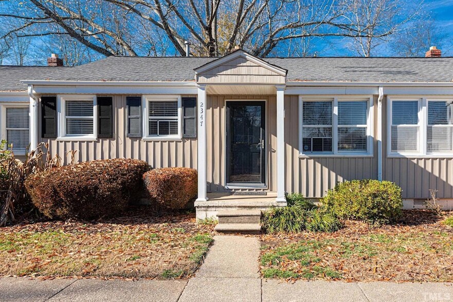 2347 Bernard St, Unit 2347 in Raleigh, NC - Building Photo