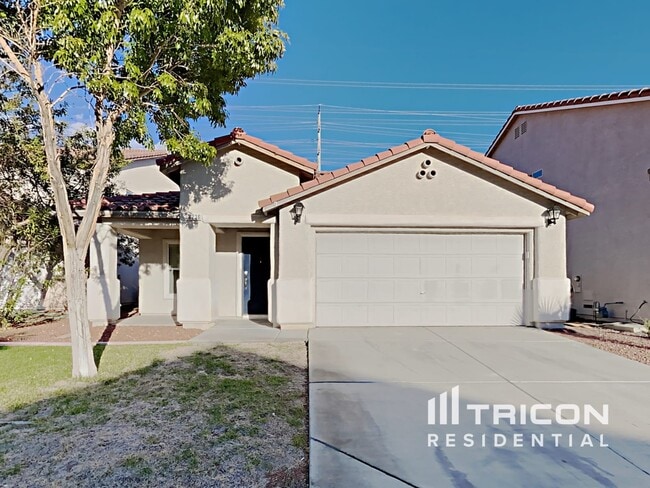 8236 Calico Wind St in Las Vegas, NV - Building Photo - Building Photo