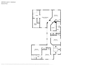 2289 Bull Lake Dr in Henderson, NV - Building Photo - Building Photo