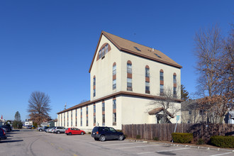 Grain Mill in Mansfield, MA - Foto de edificio - Building Photo