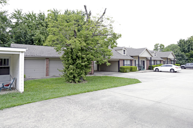 1108-1174 W Hendrix St in Fayetteville, AR - Foto de edificio - Building Photo