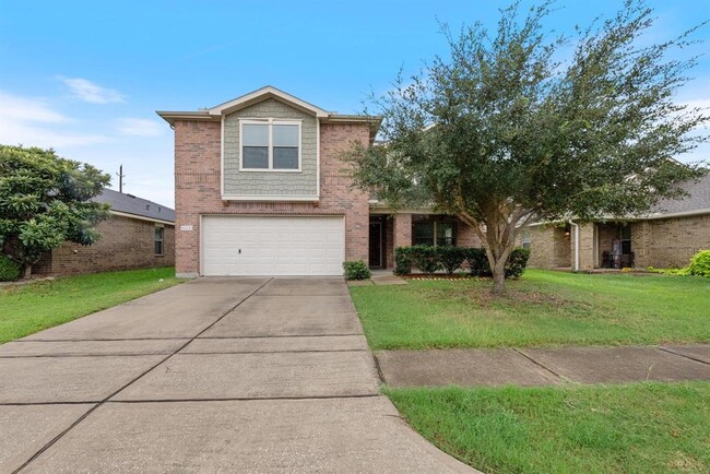 16119 Peach Bluff Ln in Cypress, TX - Foto de edificio - Building Photo