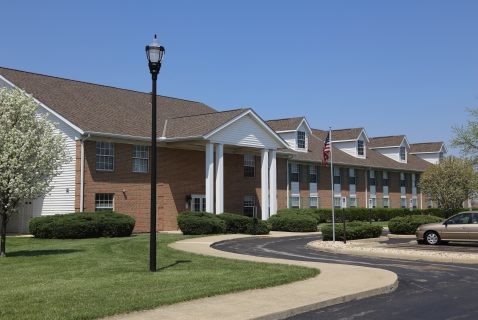 Seton Senior (62 +) Washington Court House in Washington Court House, OH - Building Photo