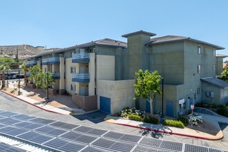 Summer Terrace (55+ Senior Community) in Palmdale, CA - Building Photo - Building Photo