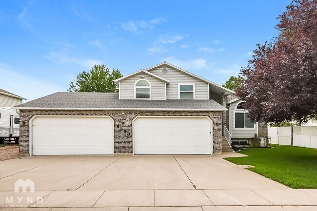 property at 5353 S 3400 W