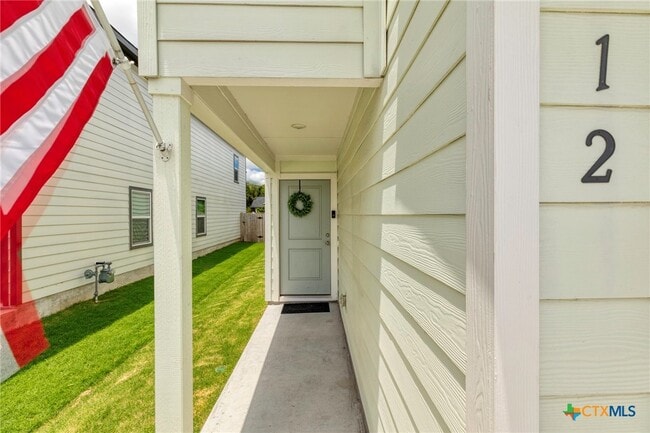 property at 12 Trinity Cir