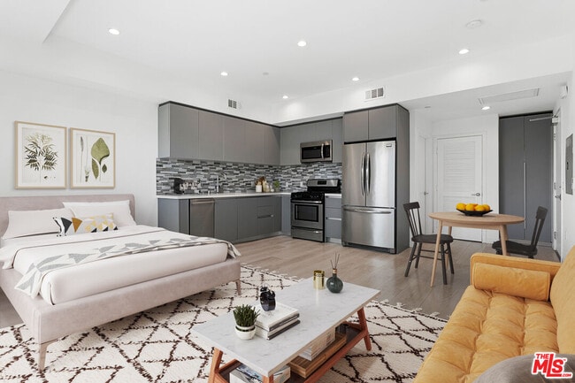 property at 1431 Armacost Ave