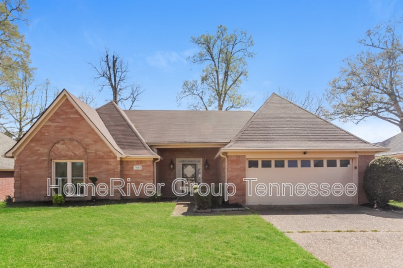 7883 Freehold Dr in Memphis, TN - Building Photo