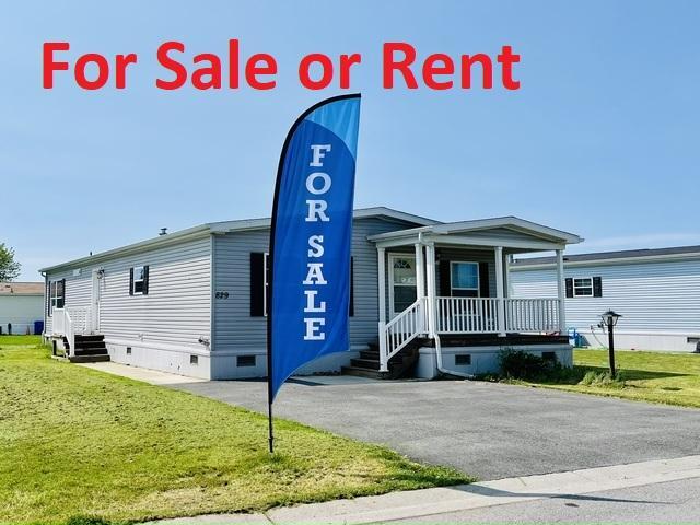 property at 829 Willowbrook Dr