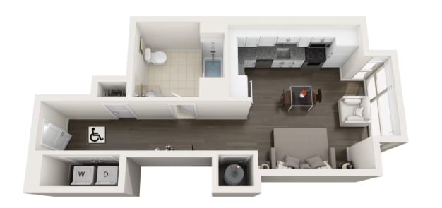 85 Brainerd Rd, Unit 65-506 in Boston, MA - Building Photo - Building Photo